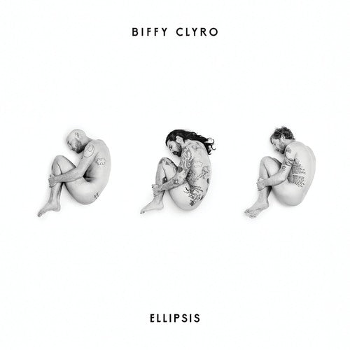 Biffy Clyro - Ellipsis (180G) - Blind Tiger Record Club