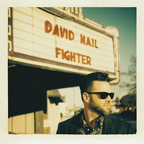 David Nail - Fighter (Ltd. Ed.) - Blind Tiger Record Club