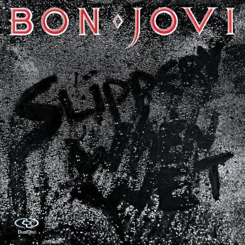 Bon Jovi - Slippery When Wet - Blind Tiger Record Club