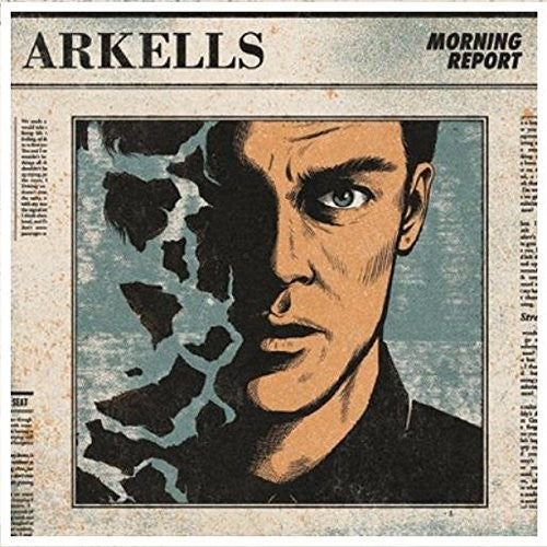 Arkells - Morning Report (180G, 2xLP) - Blind Tiger Record Club