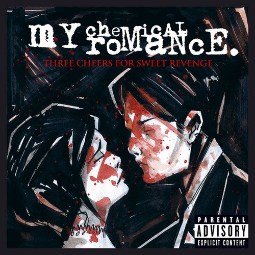 My Chemical Romance - Three Cheers For Sweet Revenge (Ltd. Ed. Picture Disc Vinyl) - Blind Tiger Record Club