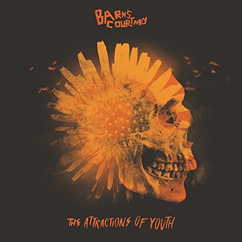 Barns Courtney - The Attractions Of Youth (Picture disc) - Blind Tiger Record Club