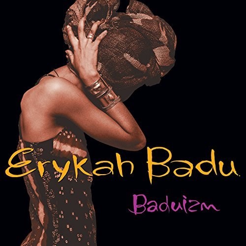 Erykah Badu - Baduizm (180G 2XLP) - Blind Tiger Record Club
