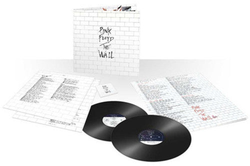 Pink Floyd - The Wall (Ltd. Ed. 2XLP) - Blind Tiger Record Club