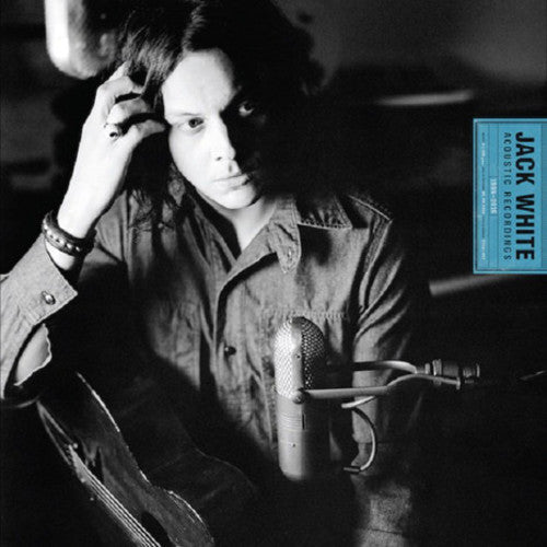 Jack White - Acoustic Recordings 1998-2016 (180G 2XLP) - Blind Tiger Record Club