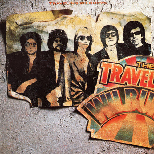 The Traveling Wilburys - Vol. 1 - Blind Tiger Record Club