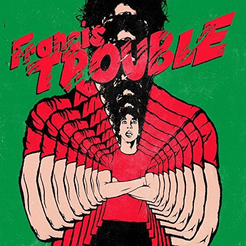 Albert Hammond Jr. - Francis Trouble - Blind Tiger Record Club