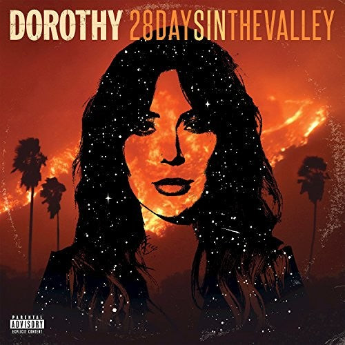 Dorothy - 28 Days In the Valley (Ltd. Ed. White Vinyl) - Blind Tiger Record Club