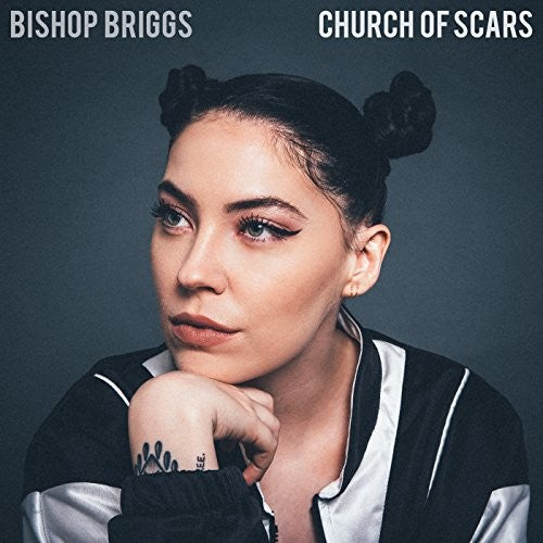 Bishop Briggs - Church Of Scars - Blind Tiger Record Club