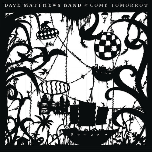 Dave Matthews Band - Come Tomorrow (140g 2XLP) - Blind Tiger Record Club