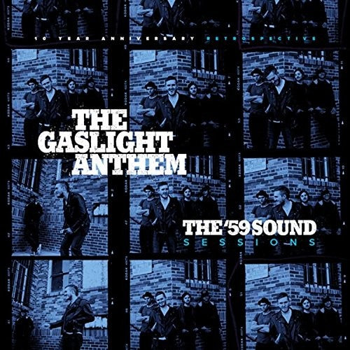 The Gaslight Anthem - The '59 Sound Sessions (180g) - Blind Tiger Record Club