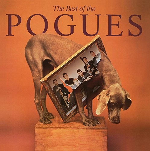 The Pogues - Best Of The Pogues - Blind Tiger Record Club