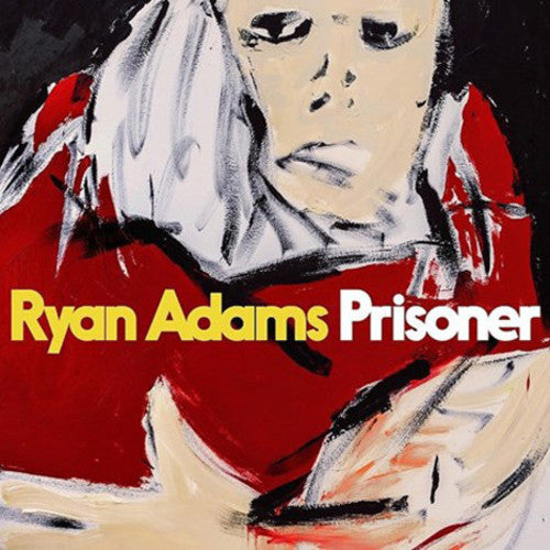 Ryan Adams - Prisoner (Ltd. Ed. Red Vinyl) - Blind Tiger Record Club