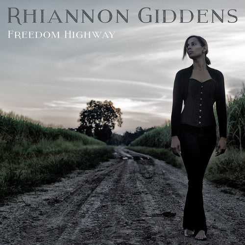 Rhiannon Giddens - Freedom Highway - Blind Tiger Record Club