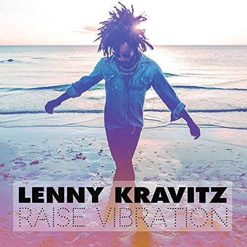 Lenny Kravitz - Raise Vibration (2xLP) - Blind Tiger Record Club