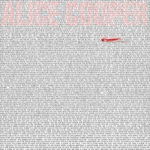 Alice Cooper - Zipper Catches Skin (Ltd. Ed. Clear Black Vinyl) - Blind Tiger Record Club