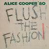 Alice Cooper - Flush The Fashion (Ltd. Ed. Green Vinyl) - Blind Tiger Record Club