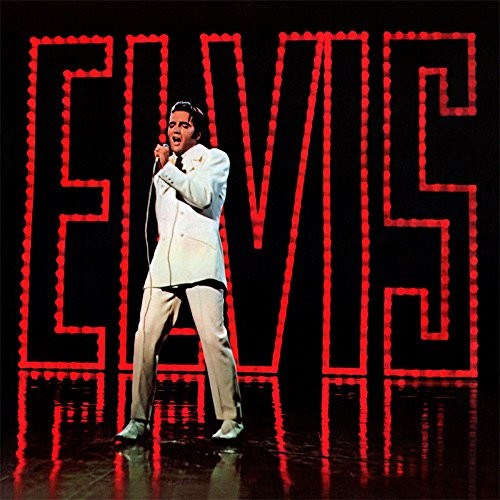 Elvis Presley - Elvis NBC TV Special (Ltd. Ed. 180G Red Vinyl) - Blind Tiger Record Club