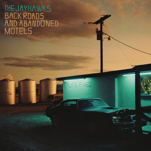 The Jayhawks - Back Roads And Abandoned Motels (150g) - Blind Tiger Record Club
