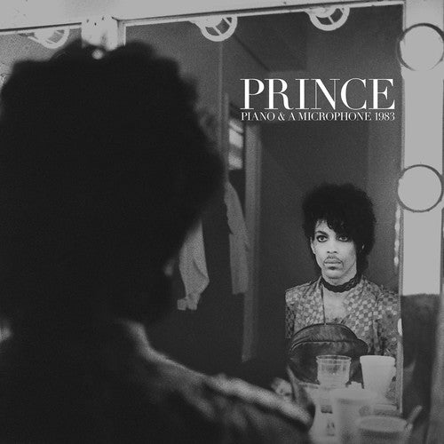 Prince - A Piano & a Microphone 1983 (180G) - Blind Tiger Record Club