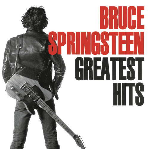 Bruce Springsteen - Greatest Hits (Gatefold packaging, 150g, 2XLP) - Blind Tiger Record Club