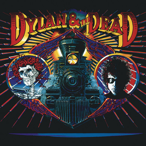 Bob Dylan - Dylan & The Dead (150G Vinyl) - Blind Tiger Record Club