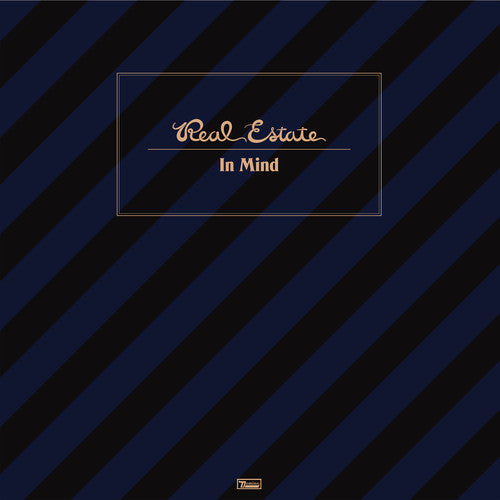 Real Estate - In Mind - Blind Tiger Record Club