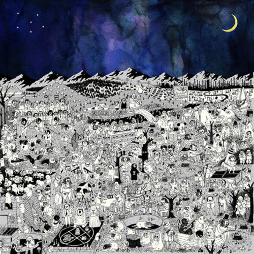 Father John Misty - Pure Comedy (2XLP) - Blind Tiger Record Club