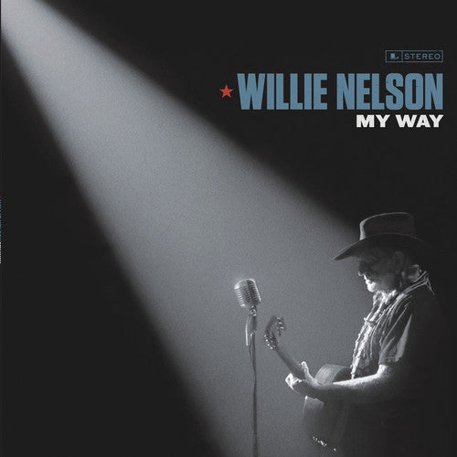 Willie Nelson - My Way (150G) - Blind Tiger Record Club