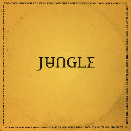 Jungle - For Ever - Blind Tiger Record Club