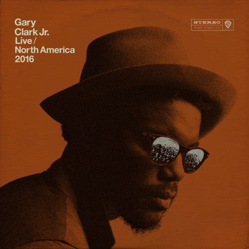 Gary Clark JR. - Live North America 2016 (Ltd. Ed. 2XLP Pink Vinyl) - Blind Tiger Record Club