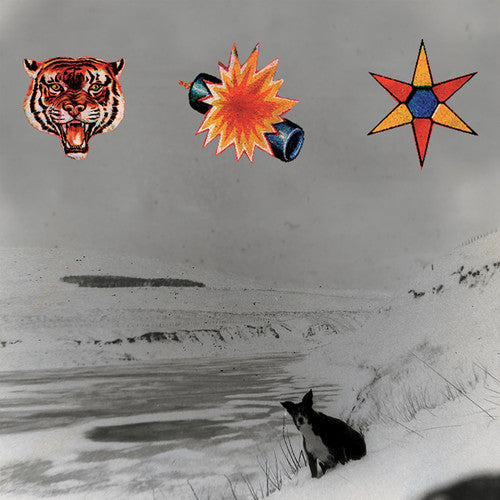The Beta Band - The Three EPs (3xEP) (20th Anniv. Ed. Colored Vinyl) - Blind Tiger Record Club