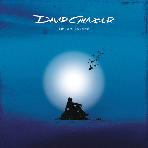 David Gilmour - On An Island (180g) - Blind Tiger Record Club