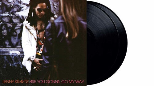 The Lenny Kravitz Early Years Collector's Series - Blind Tiger Record Club