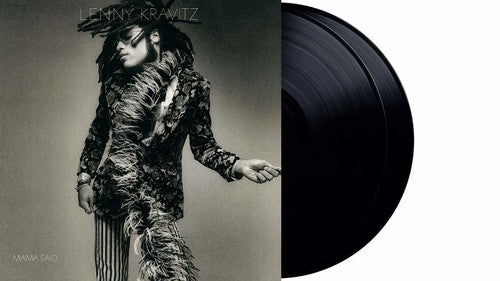 Lenny Kravitz - Mama Said (180G 2XLP) - Blind Tiger Record Club