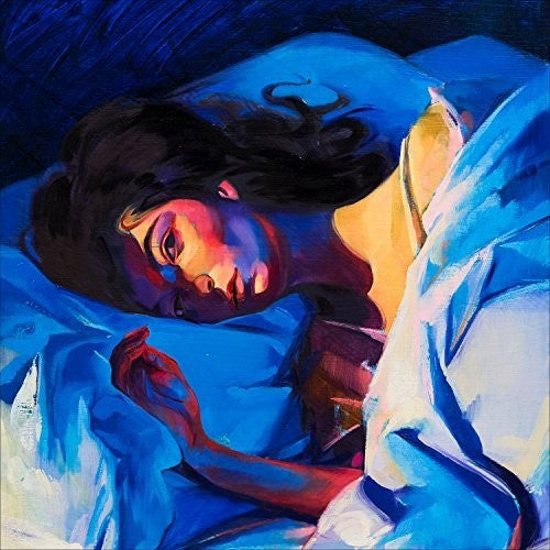 Lorde - Melodrama - Blind Tiger Record Club