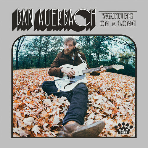 Dan Auerbach - Waiting On A Song (Ltd. Ed. Blue/Yellow Vinyl) - Blind Tiger Record Club