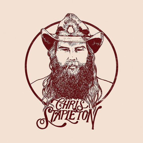 Chris Stapleton - From A Room: Volume 1 - Blind Tiger Record Club