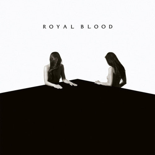 Royal Blood - How Did We Get So Dark? (Ltd. Ed. 180G Vinyl) - Blind Tiger Record Club
