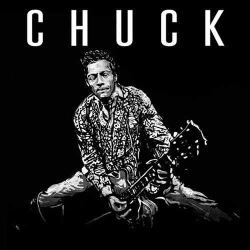 Chuck Berry - Chuck - Blind Tiger Record Club