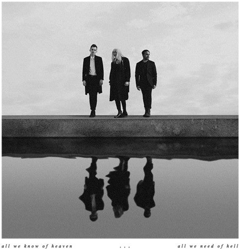 Pvris - All We Know Of Heaven, All We Need Of Hell - Blind Tiger Record Club