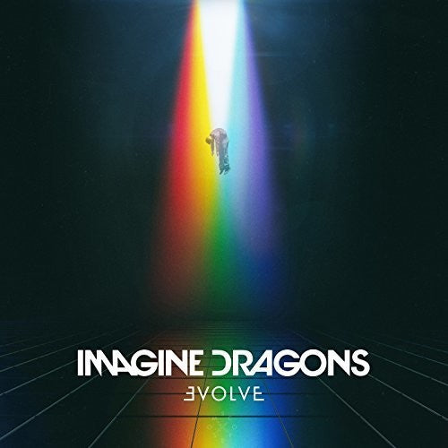 Imagine Dragons - Evolve (180G) - Blind Tiger Record Club