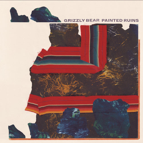 Grizzly Bear - Painted Ruins (Ltd. Ed. 180G 2XLP Vinyl) - Blind Tiger Record Club