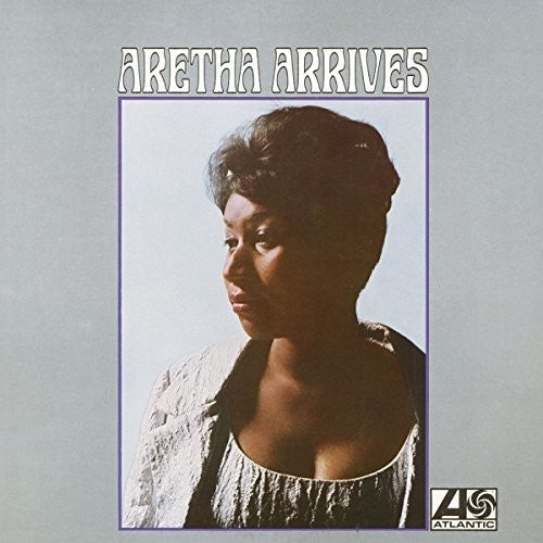 Aretha Franklin - Aretha Arrives - Blind Tiger Record Club