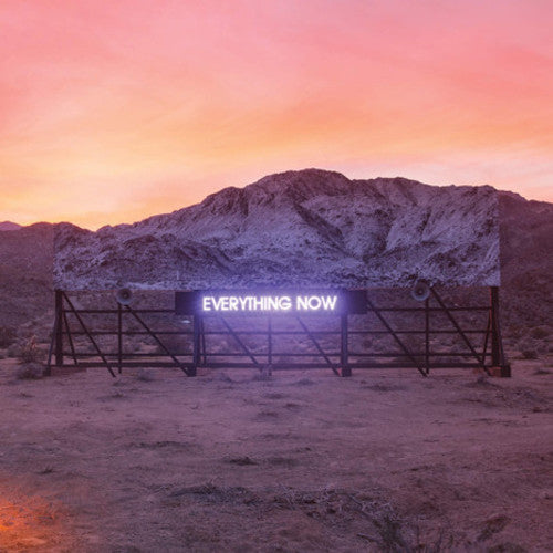 Arcade Fire - Everything Now - Blind Tiger Record Club