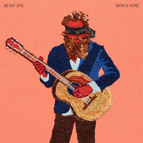 Iron & Wine - Beast Epic - Blind Tiger Record Club