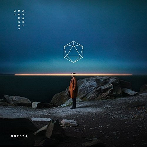 Odesza - A Moment Apart - Blind Tiger Record Club