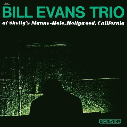 Bill Evans Trio - At Shelly's Manne-Hole - Blind Tiger Record Club