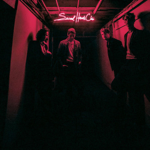 Foster the People - Sacred Hearts Club (150G, Gatefold Jacket) - Blind Tiger Record Club