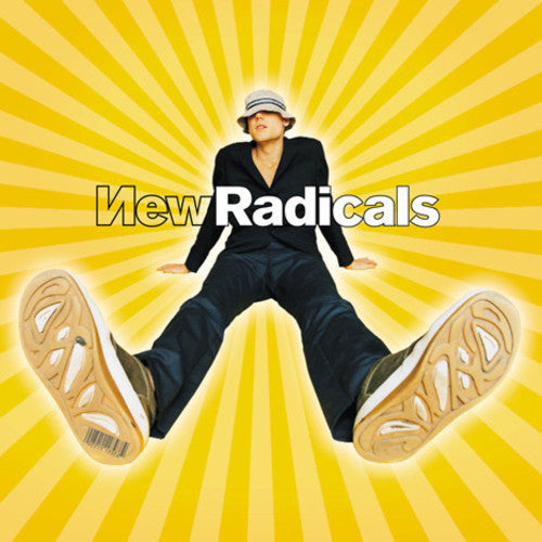 New Radicals - Maybe You've Been Brainwashed Too (2XLP) - Blind Tiger Record Club